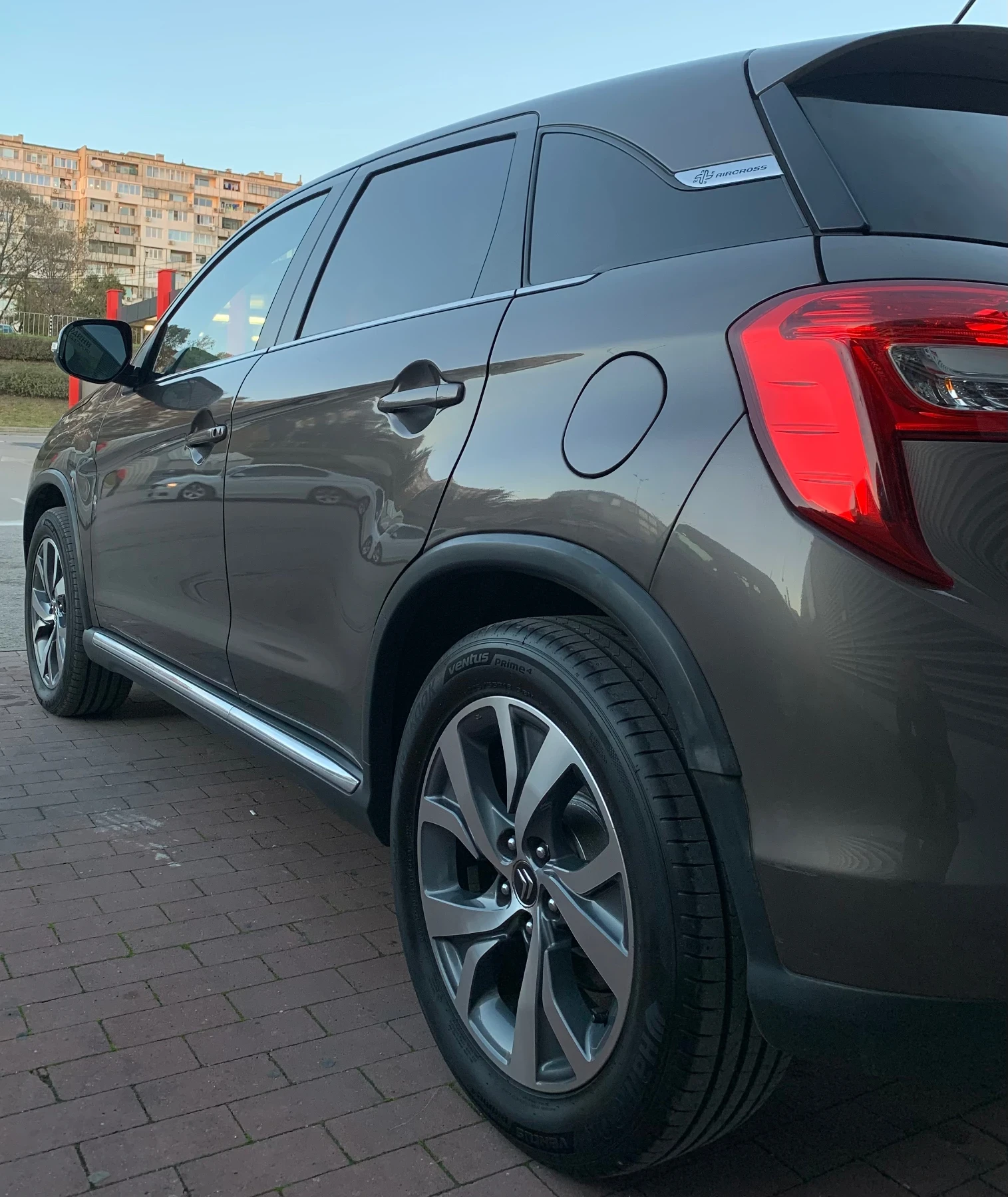 Citroen C4 AIRCROSS 4x4 FULL - изображение 5