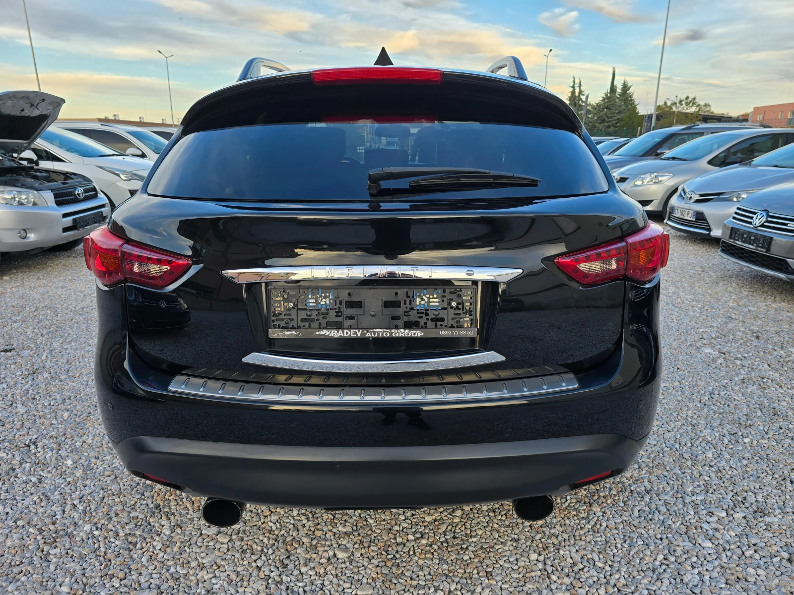 Infiniti Fx 30 D S /FULL/NOVA/ | Mobile.bg   3
