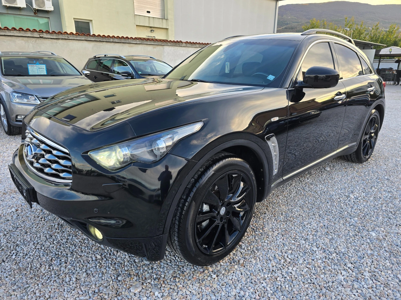 Infiniti Fx 30 D S /FULL/NOVA/ | Mobile.bg   1