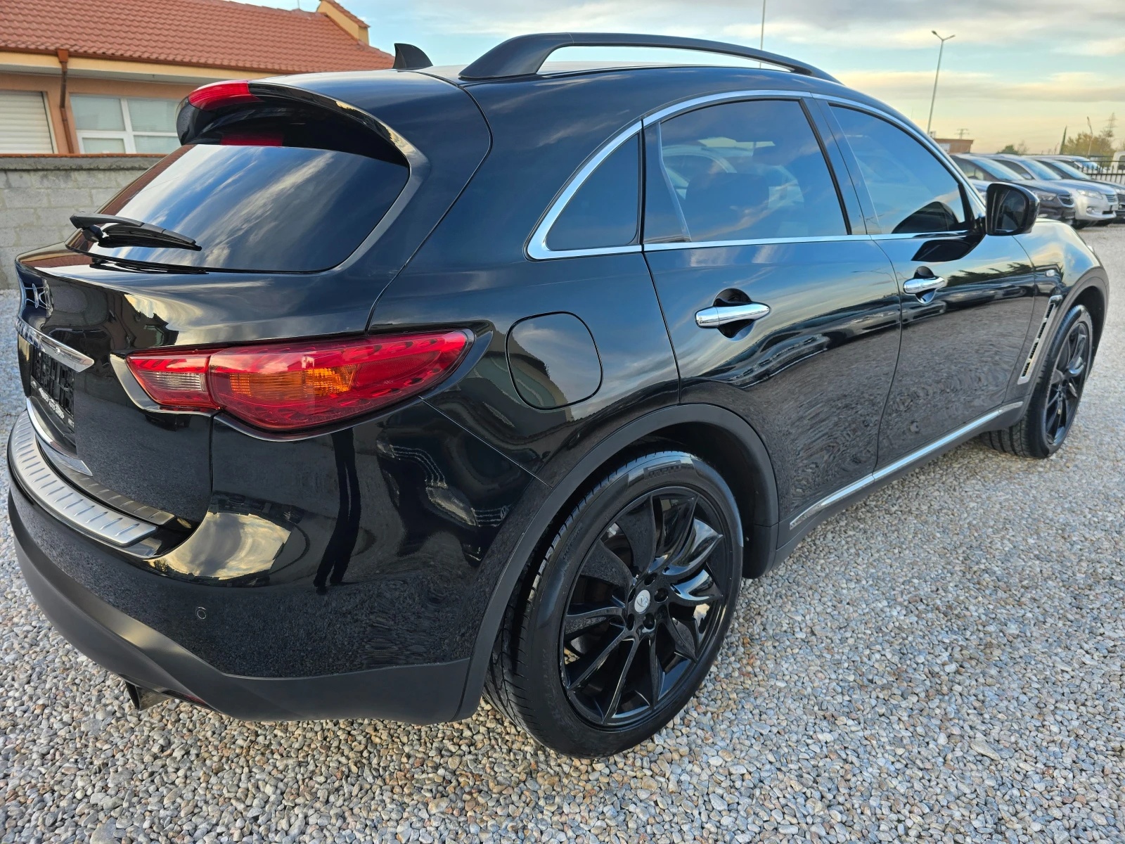 Infiniti Fx 30 D S /FULL/NOVA/ | Mobile.bg   4