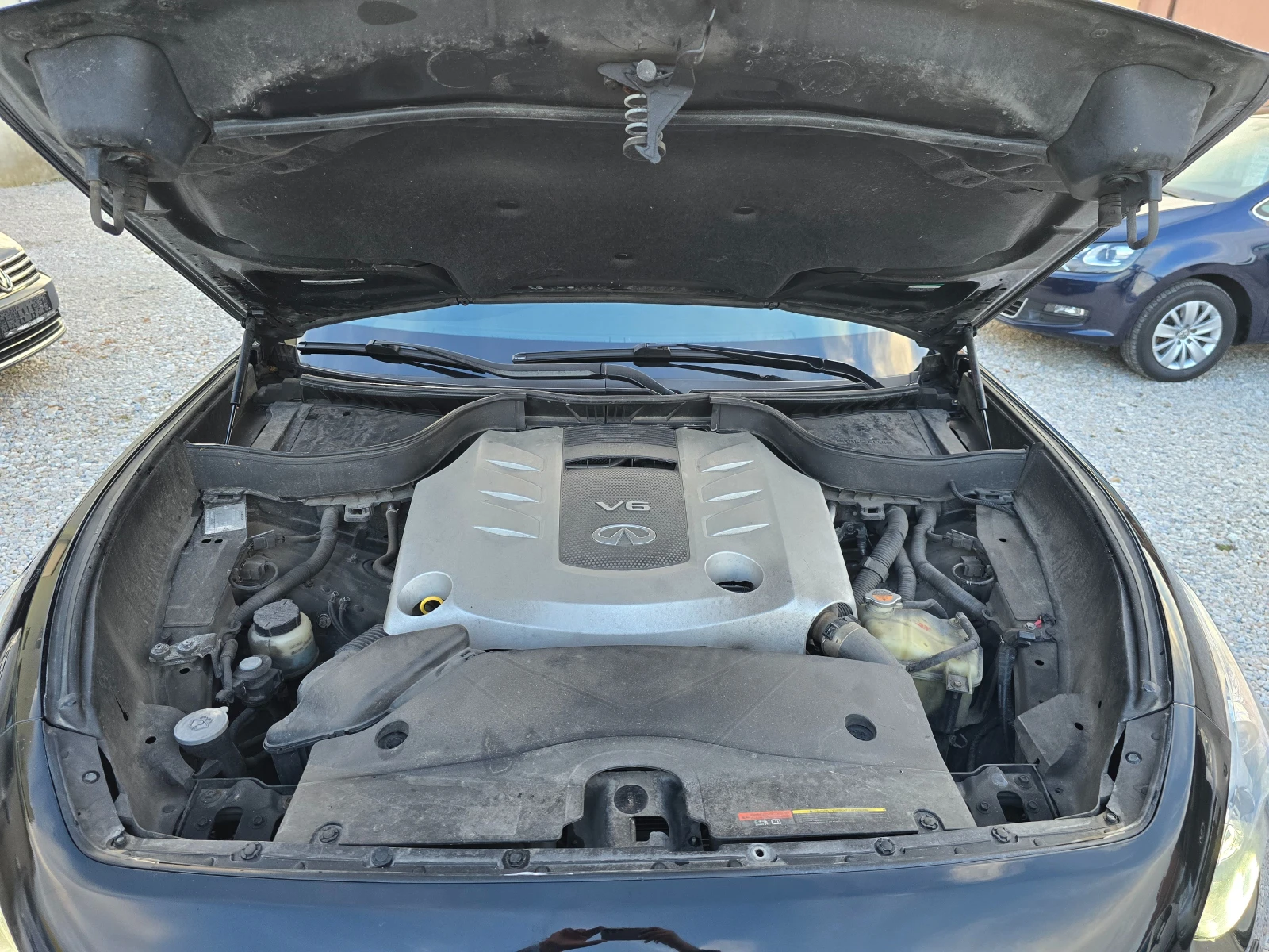 Infiniti Fx 30 D S /FULL/NOVA/ | Mobile.bg   14