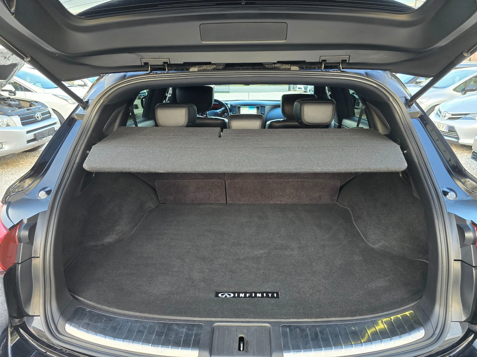 Infiniti Fx 30 D S /FULL/NOVA/ | Mobile.bg   12