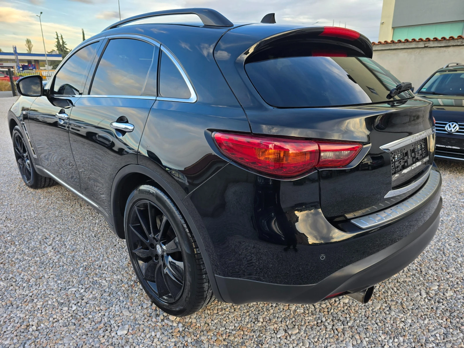 Infiniti Fx 30 D S /FULL/NOVA/ | Mobile.bg   2