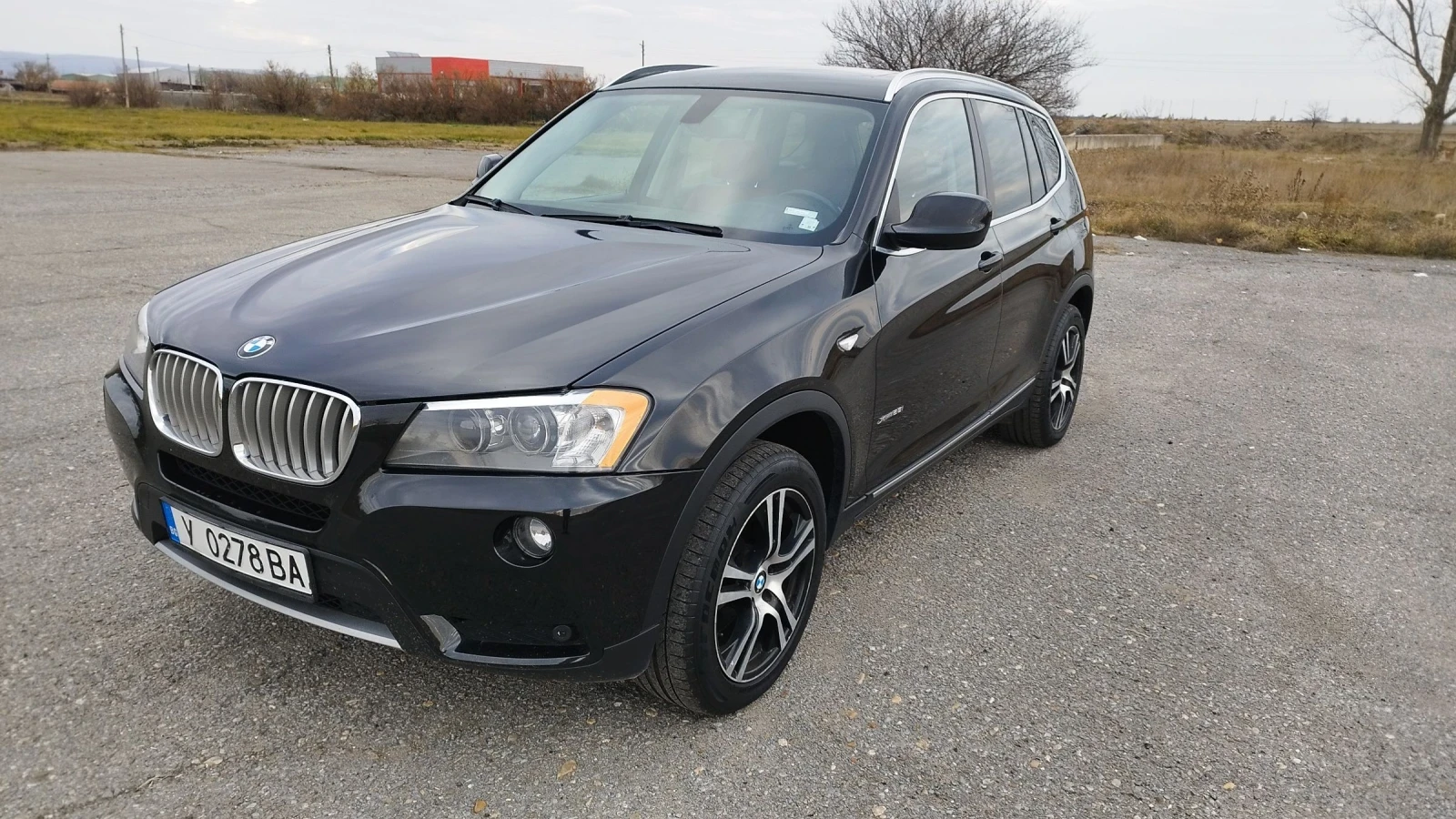 BMW X3 2.8 245.. | Mobile.bg   2