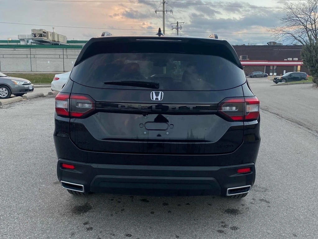 Honda Pilot Sport AWD  CARFAX - изображение 4