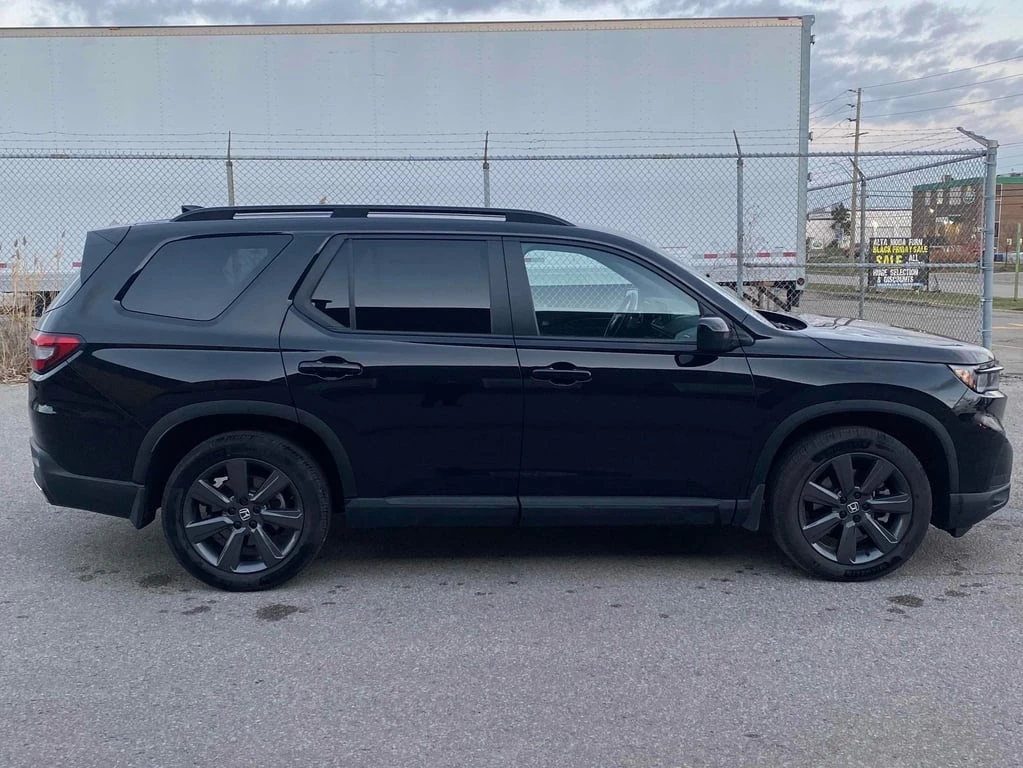 Honda Pilot Sport AWD  CARFAX - изображение 3