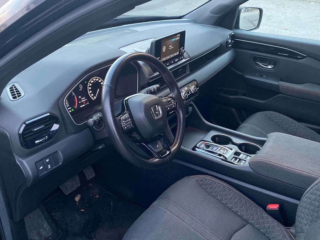 Honda Pilot Sport AWD  CARFAX - изображение 5