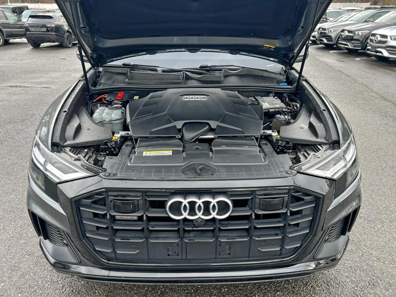 Audi Q8  - изображение 8