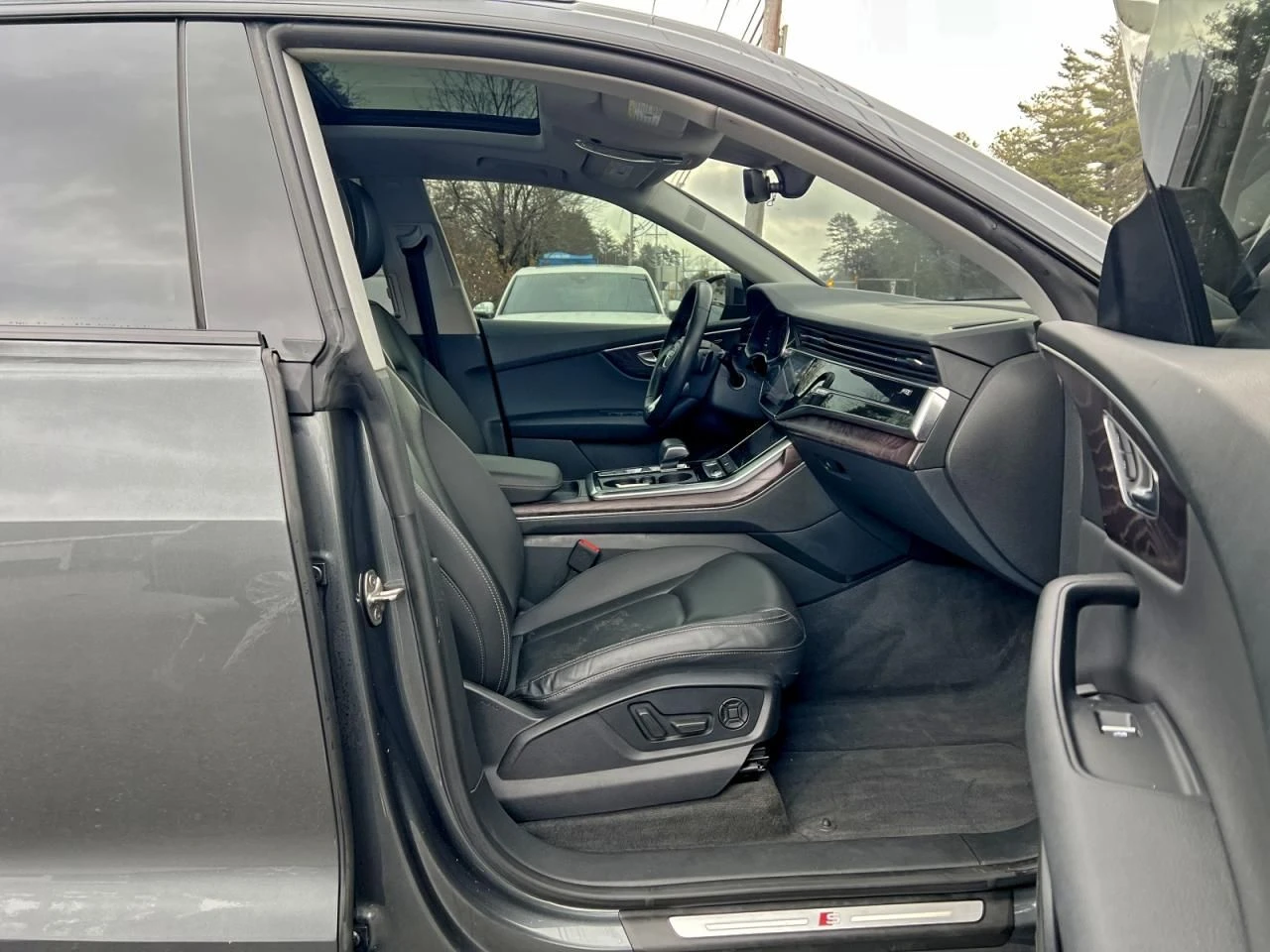 Audi Q8  - изображение 5