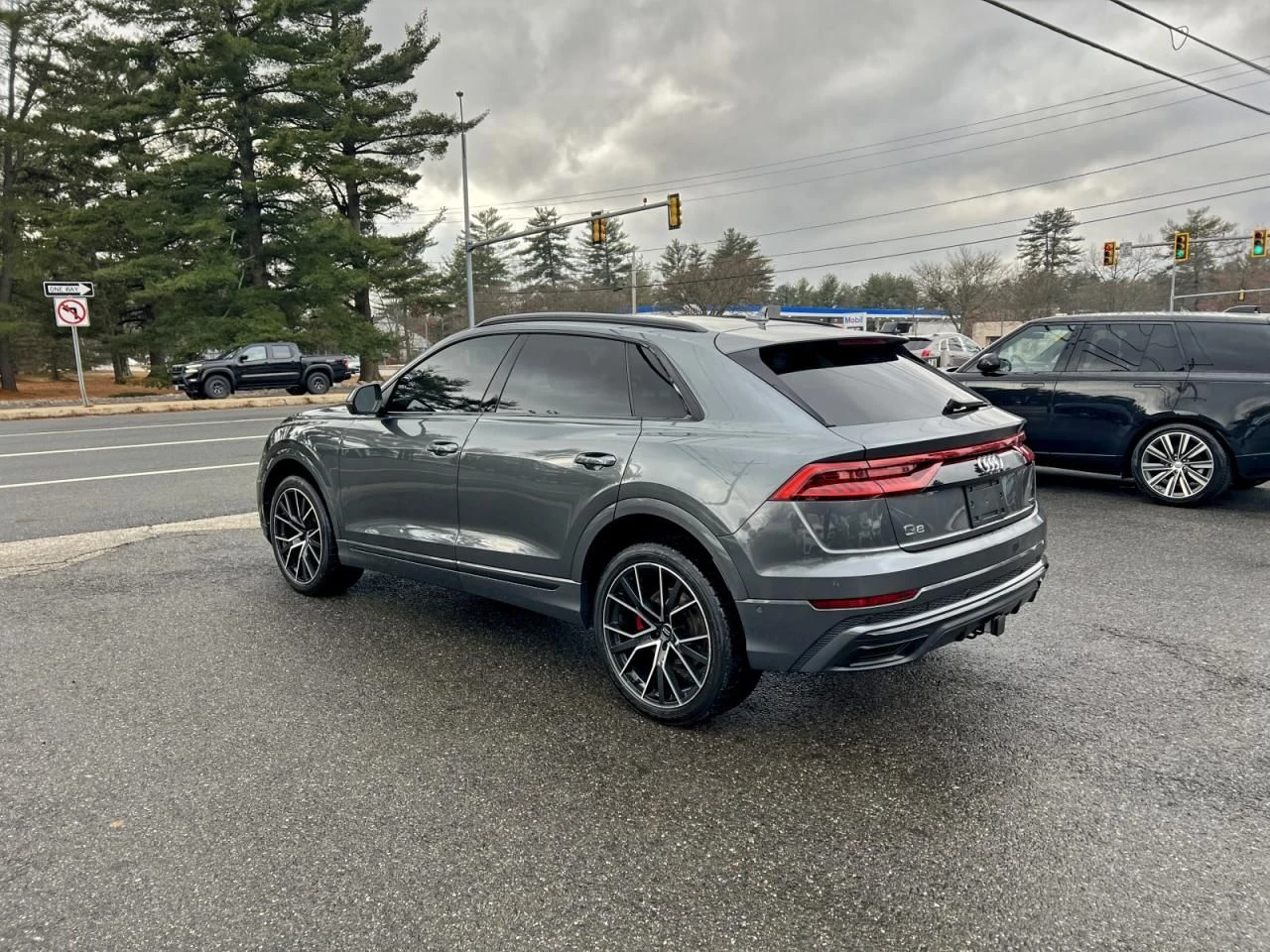 Audi Q8  - изображение 3