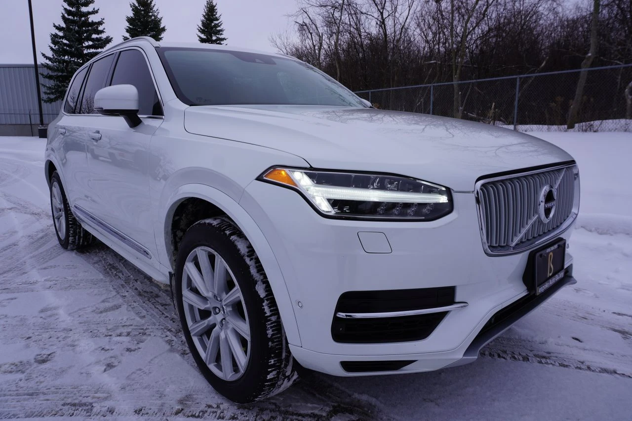 Volvo Xc90 T8 INSCRIPTION* 7 PASSENGERS* One Owner - изображение 2