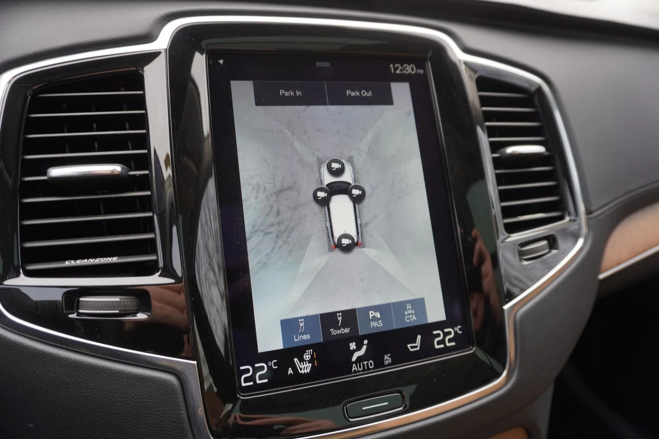 Volvo Xc90 T8 INSCRIPTION* 7 PASSENGERS* One Owner | Mobile.bg � ����������� 12