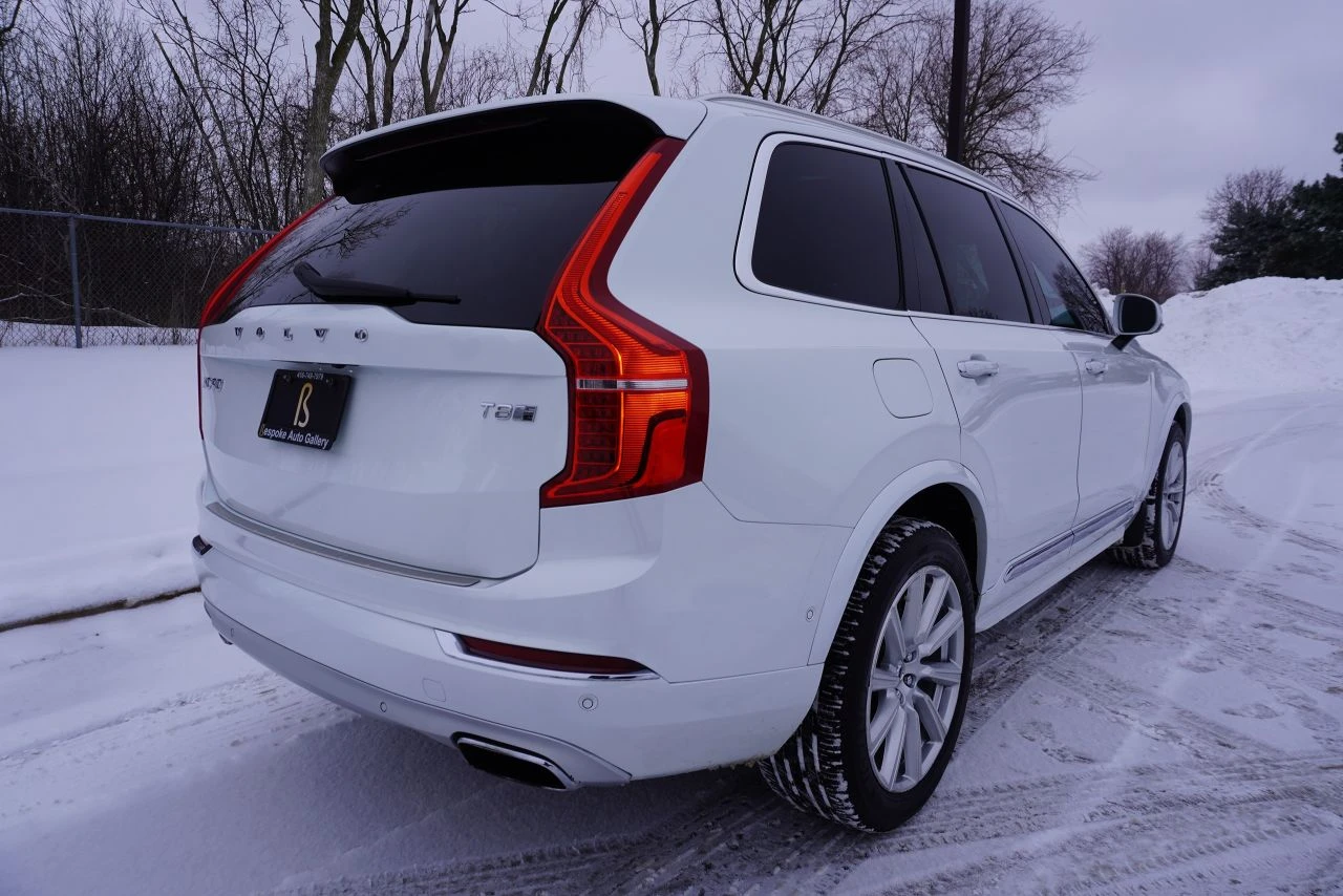 Volvo Xc90 T8 INSCRIPTION* 7 PASSENGERS* One Owner - изображение 6