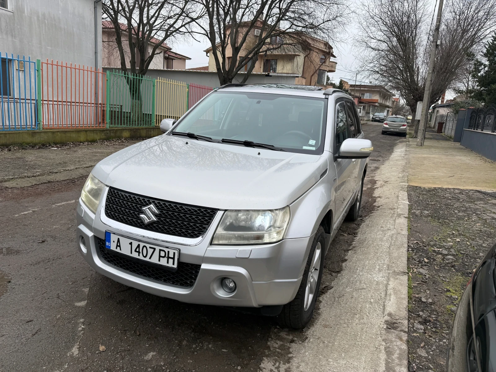 Suzuki Grand vitara | Mobile.bg � ����������� 1