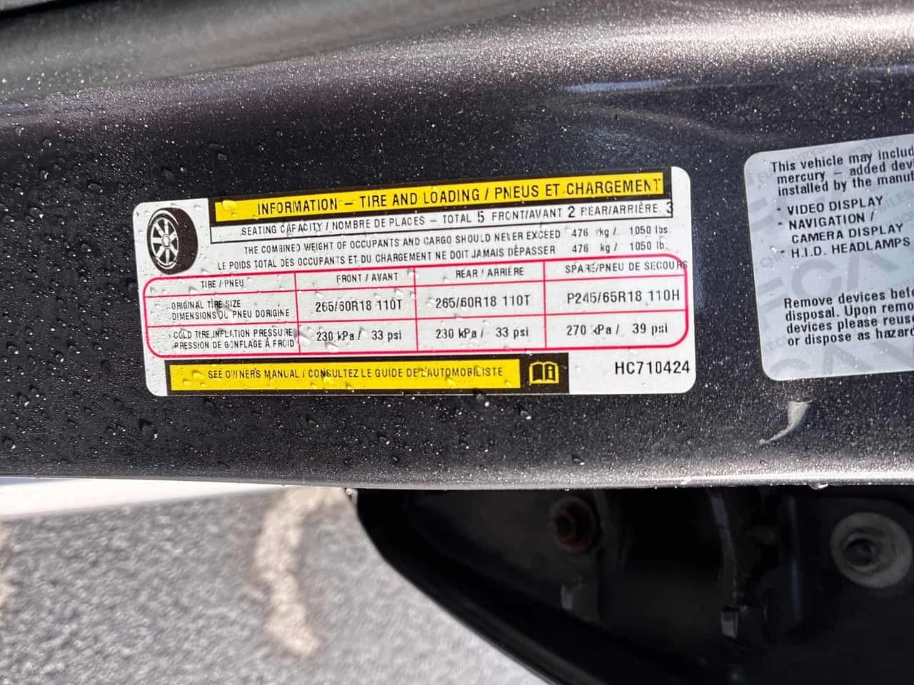 Jeep Grand cherokee Overland/CARFAX/ПОДГРЕВИ/ШИБИДАХ/KEYLESS, снимка 15 - Автомобили и джипове - 53746430