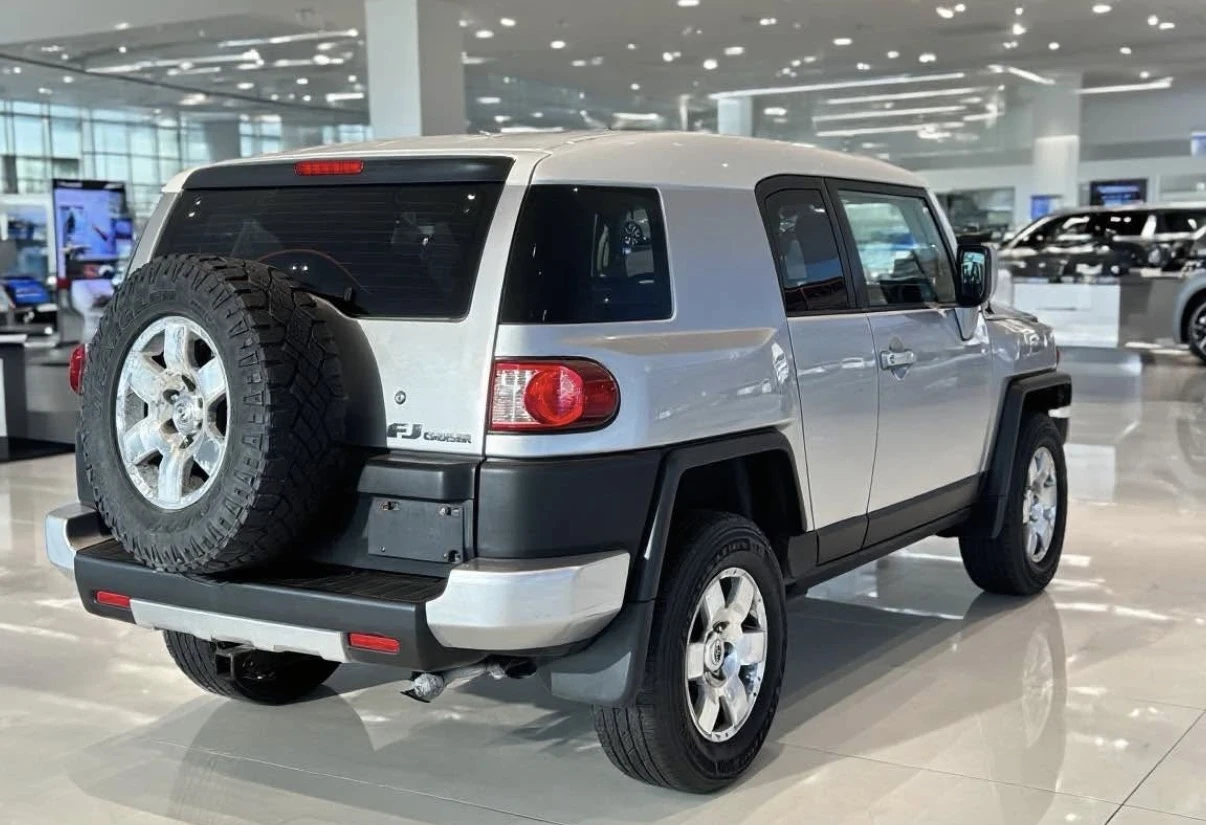 Toyota Fj cruiser 4.0 V6 * * AWD * * �������� ������� * *  | Mobile.bg � ����������� 5