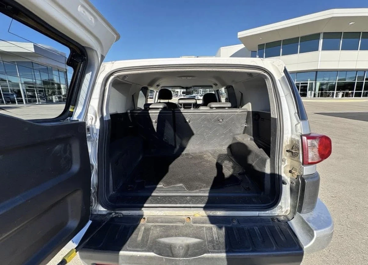 Toyota Fj cruiser 4.0 V6 * * AWD * * �������� ������� * *  | Mobile.bg � ����������� 11