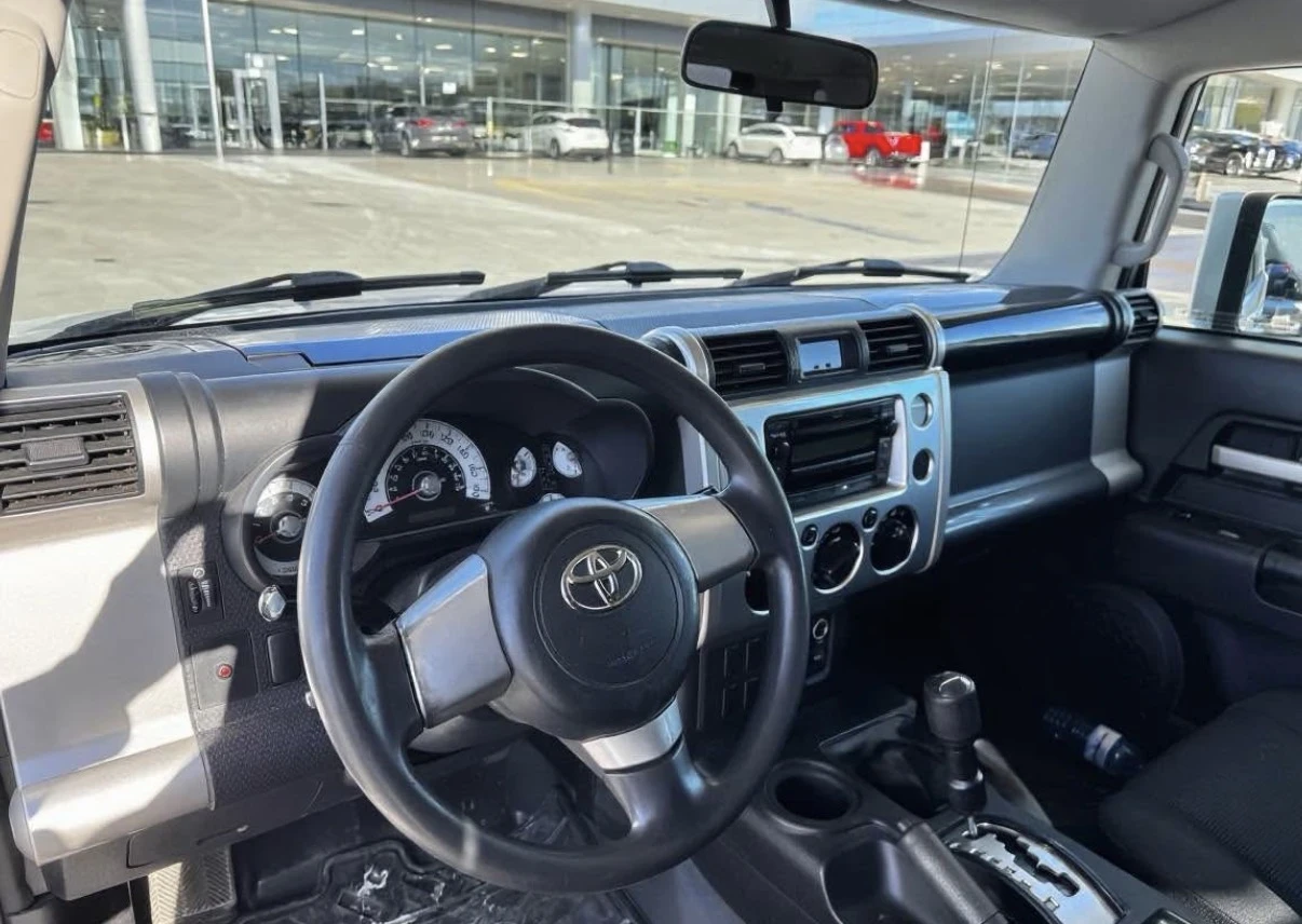 Toyota Fj cruiser 4.0 V6 * * AWD * * �������� ������� * *  | Mobile.bg � ����������� 9