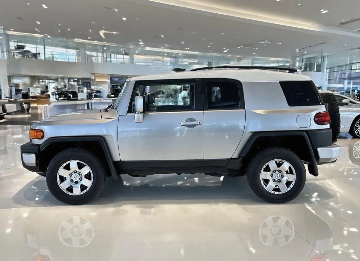 Toyota Fj cruiser 4.0 V6 * * AWD * * �������� ������� * *  | Mobile.bg � ����������� 3