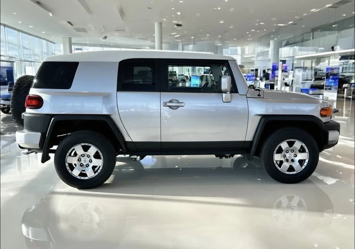 Toyota Fj cruiser 4.0 V6 * * AWD * * �������� ������� * *  | Mobile.bg � ����������� 6