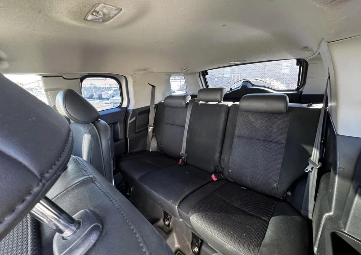 Toyota Fj cruiser 4.0 V6 * * AWD * * �������� ������� * *  | Mobile.bg � ����������� 10