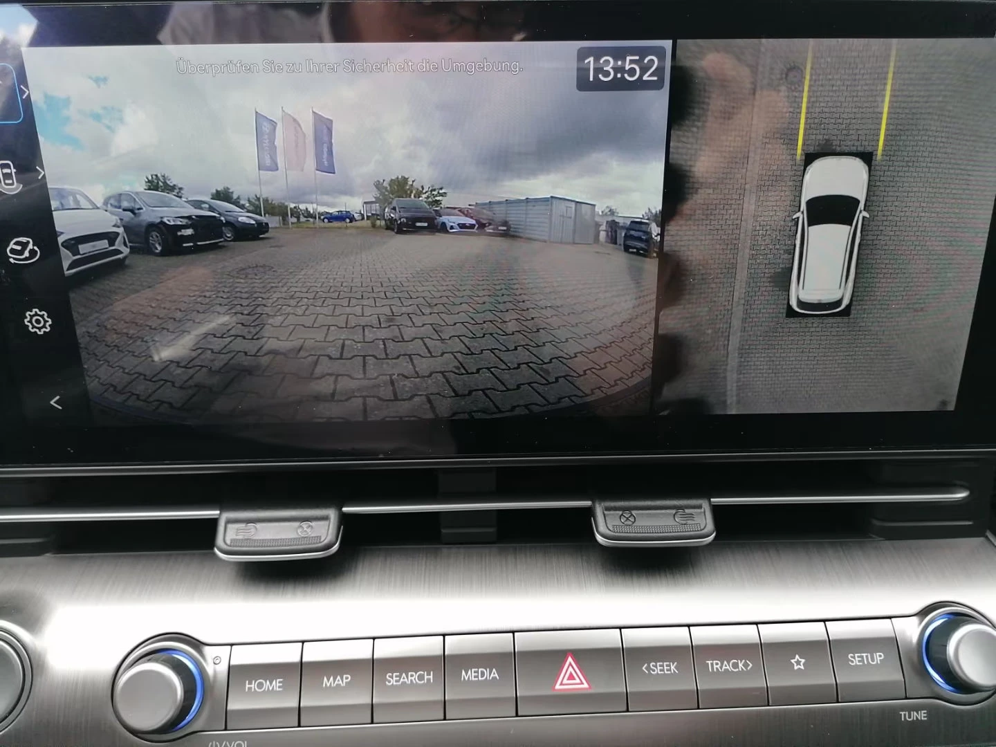 Hyundai Kona ELEKTRO/218HP/TREND/360/LED/H.PUMP/NAVI/ACC/934g | Mobile.bg � ����������� 11