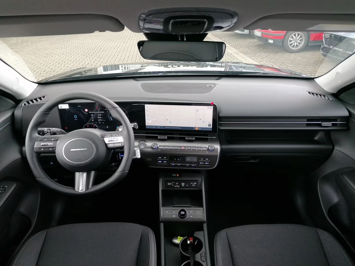 Hyundai Kona ELEKTRO/218HP/TREND/360/LED/H.PUMP/NAVI/ACC/934g | Mobile.bg � ����������� 8