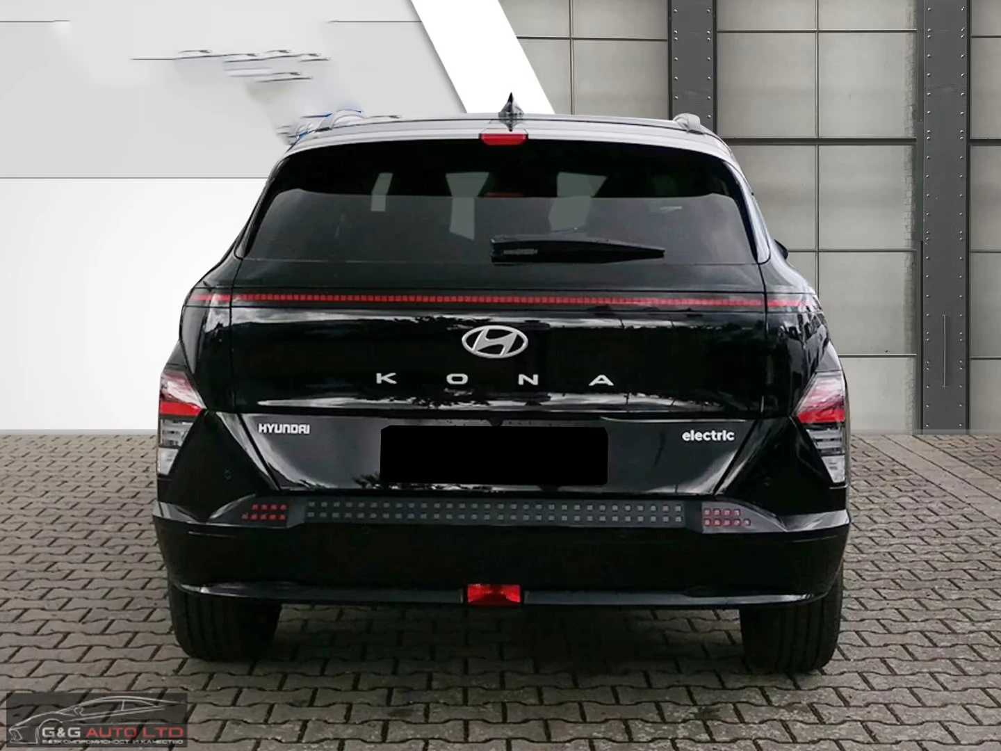 Hyundai Kona ELEKTRO/218HP/TREND/360/LED/H.PUMP/NAVI/ACC/934g | Mobile.bg � ����������� 5