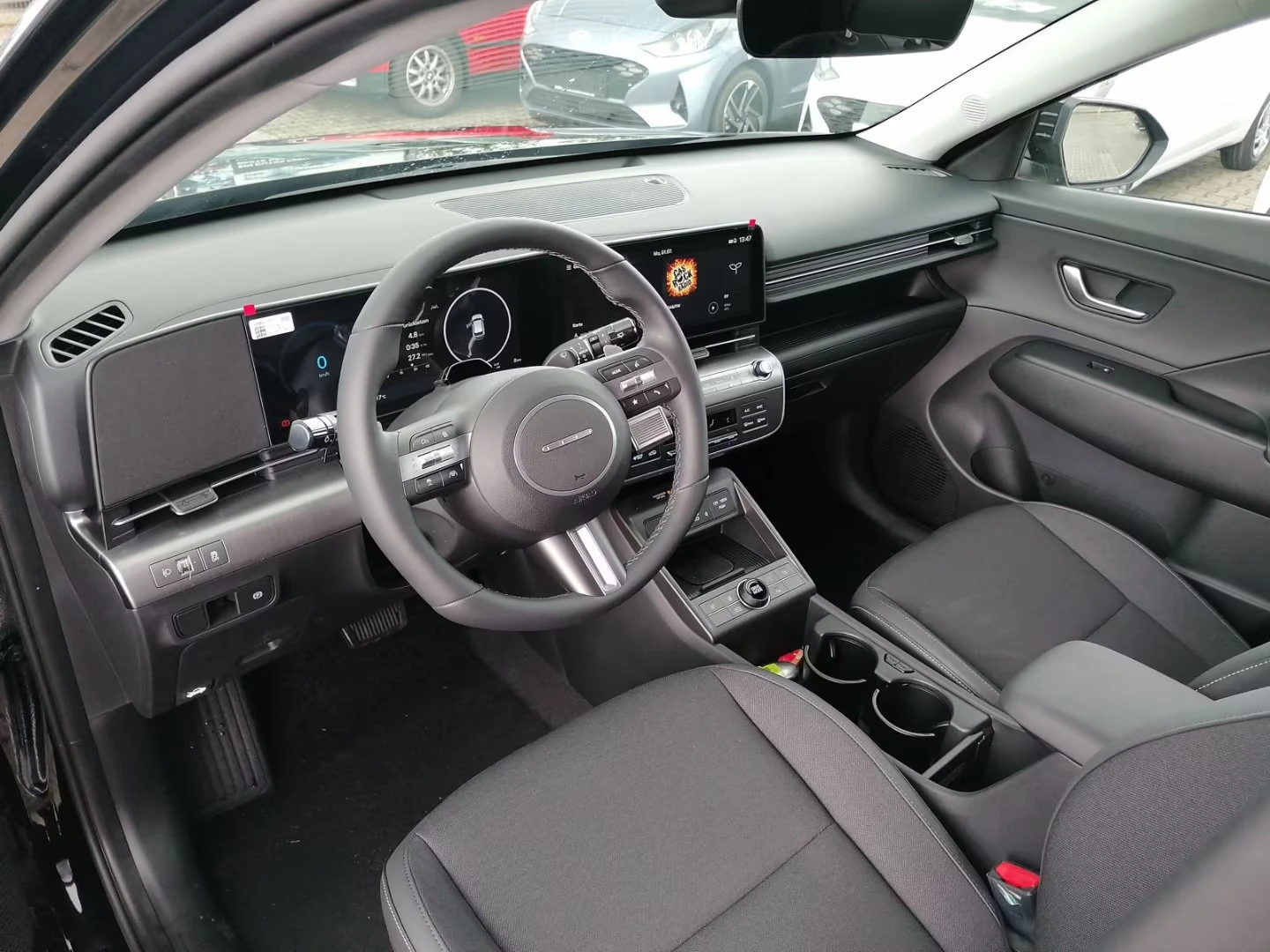 Hyundai Kona ELEKTRO/218HP/TREND/360/LED/H.PUMP/NAVI/ACC/934g | Mobile.bg � ����������� 7