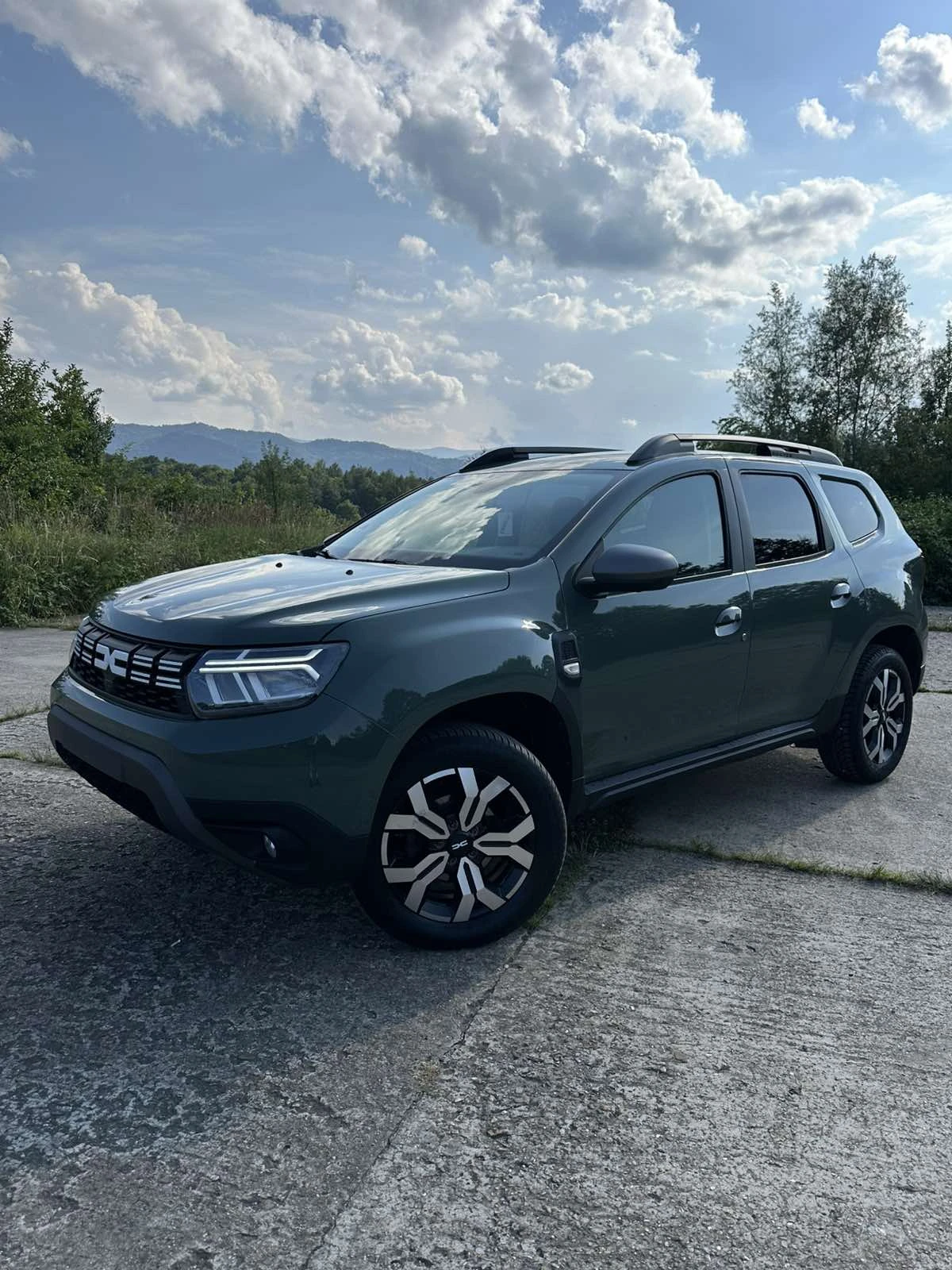 Dacia Duster 1.5dCi* 4x4* NAVI | Mobile.bg � ����������� 3