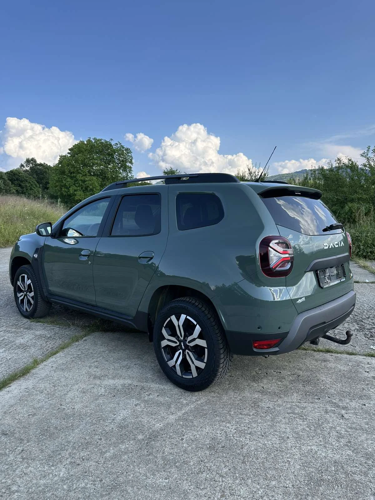 Dacia Duster 1.5dCi* 4x4* NAVI | Mobile.bg � ����������� 4