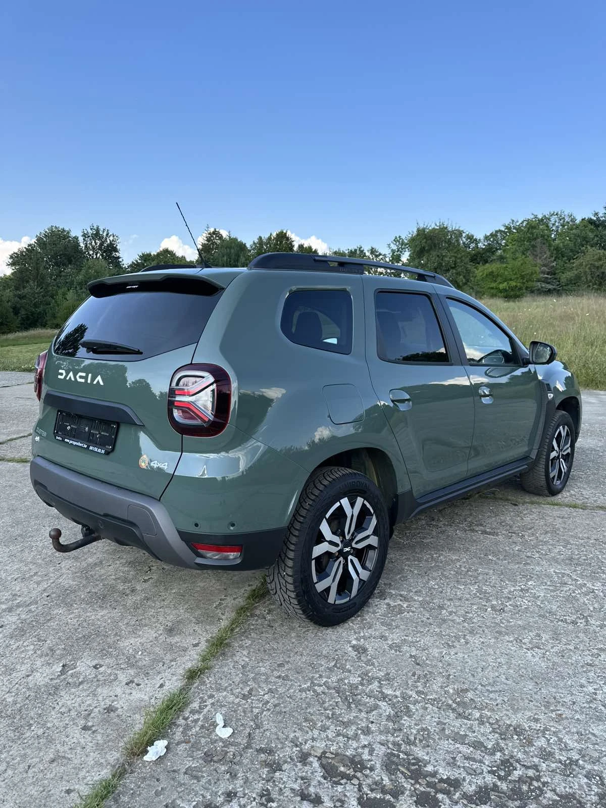 Dacia Duster 1.5dCi* 4x4* NAVI | Mobile.bg � ����������� 6