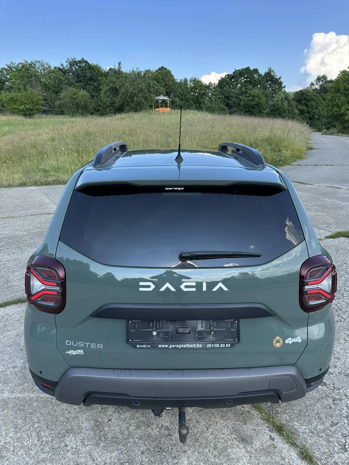 Dacia Duster 1.5dCi* 4x4* NAVI | Mobile.bg � ����������� 5