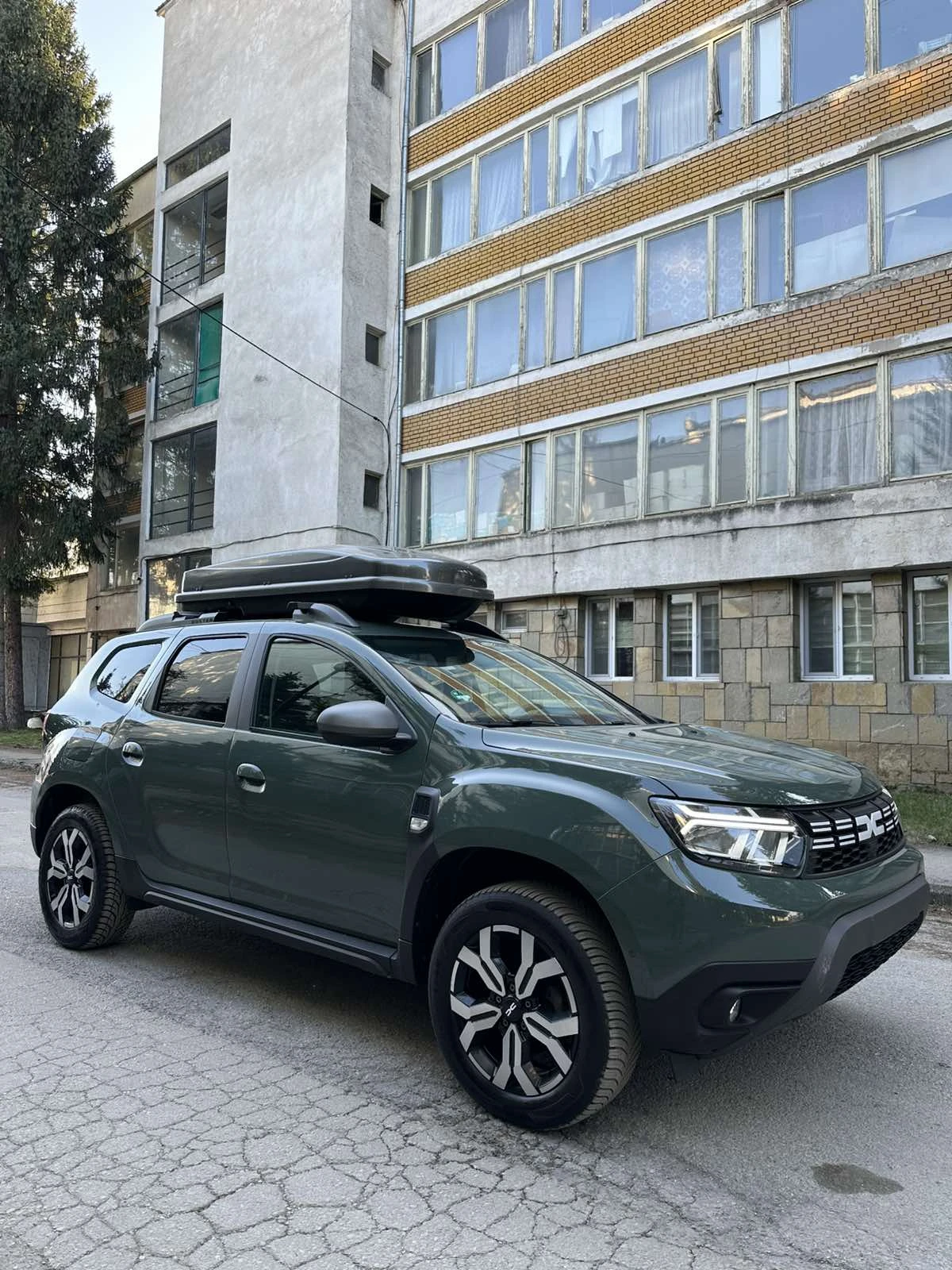 Dacia Duster 1.5dCi* 4x4* NAVI