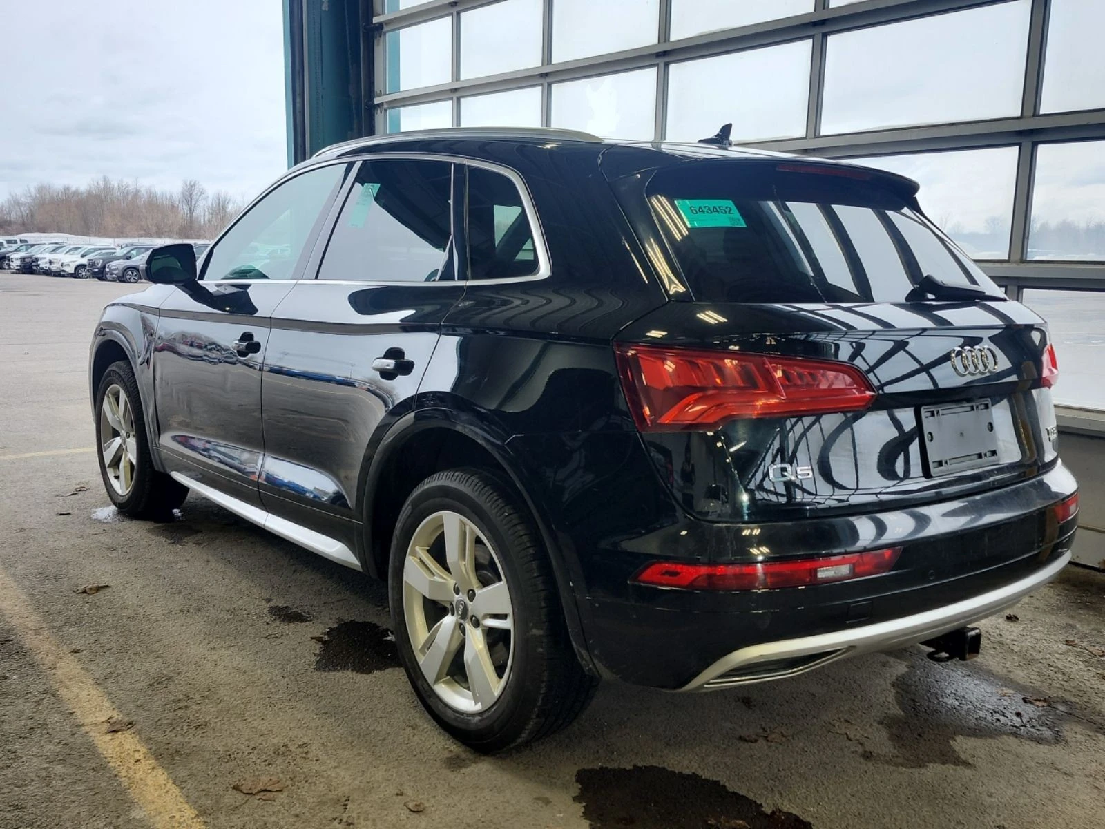 Audi Q5 PRESTIGE С РЕГИСТРАЦИЯ & АВТО КРЕДИТ, снимка 4 - Автомобили и джипове - 53890171