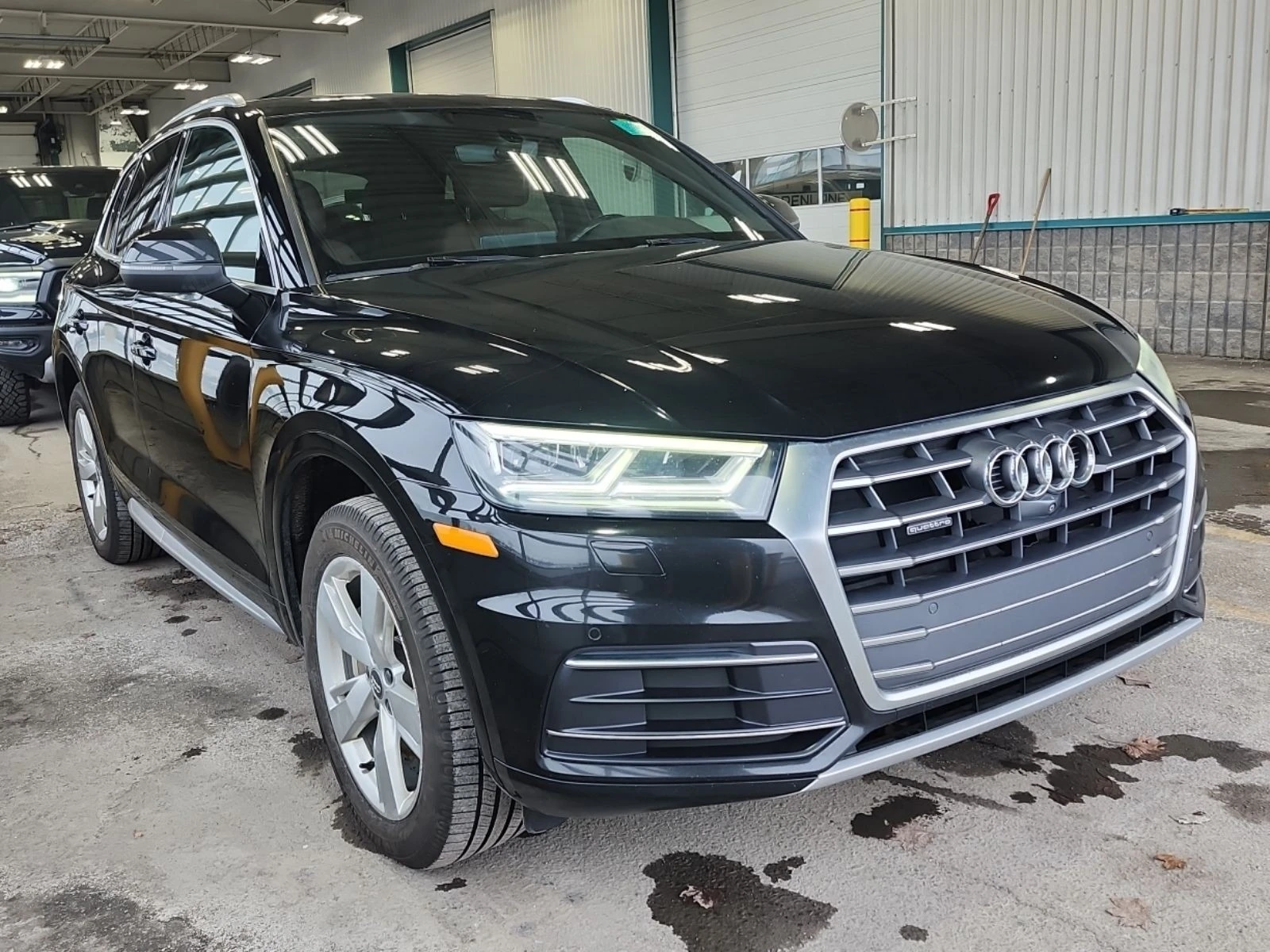 Audi Q5 PRESTIGE С РЕГИСТРАЦИЯ & АВТО КРЕДИТ, снимка 2 - Автомобили и джипове - 53890171