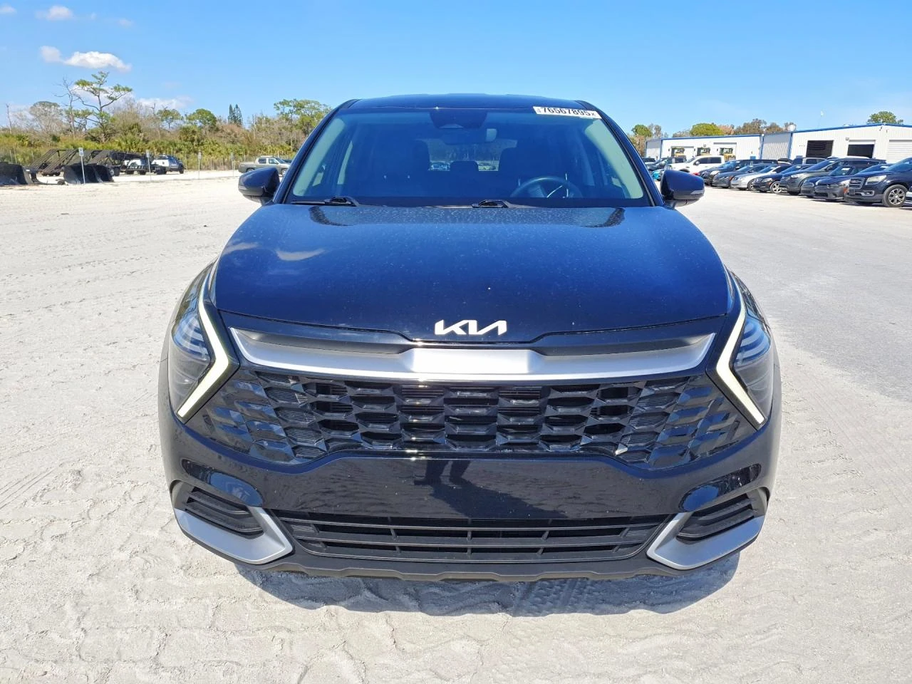 Kia Sportage 2.5l Ex, снимка 5 - Автомобили и джипове - 53965415