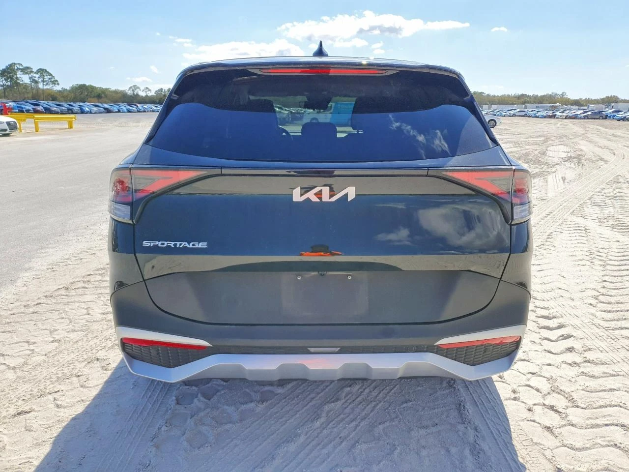 Kia Sportage 2.5l Ex, снимка 6 - Автомобили и джипове - 53965415