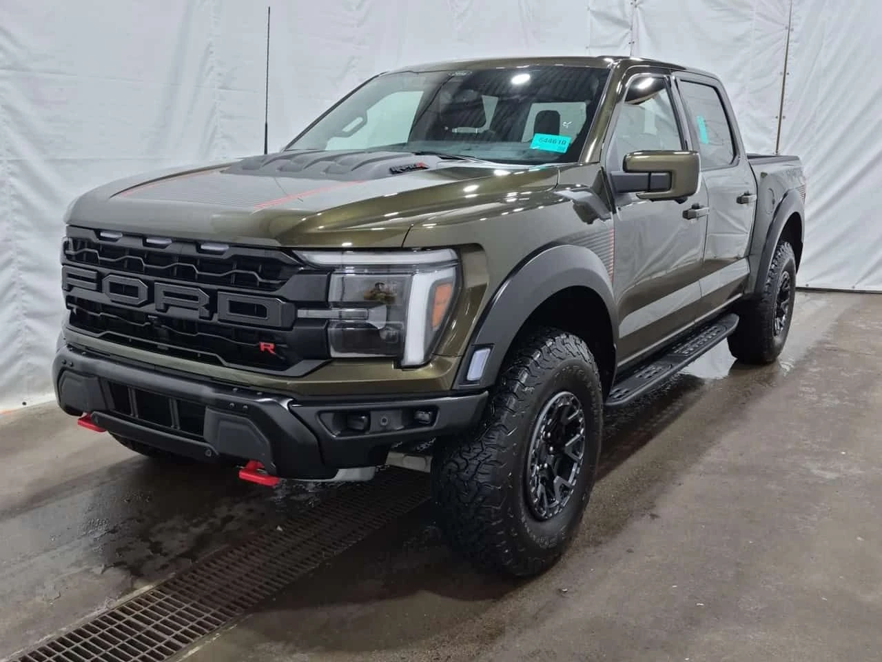 Ford F150 * RAPTOR * CARFAX * Без инциденти * , снимка 2 - Автомобили и джипове - 54123705