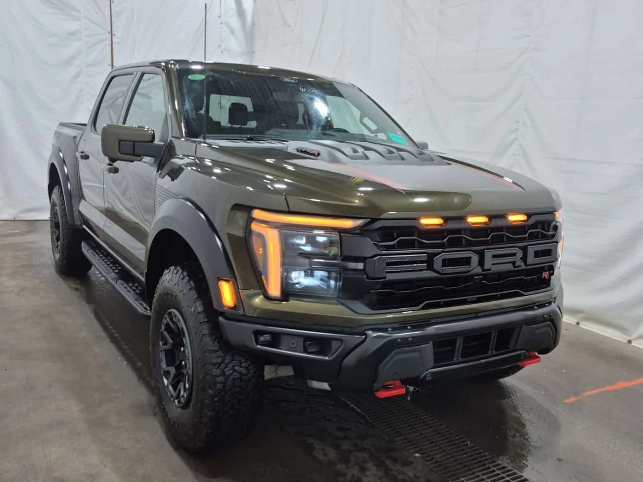 Ford F150 * RAPTOR * CARFAX * Без инциденти *  | Auto.bg — изображение 1