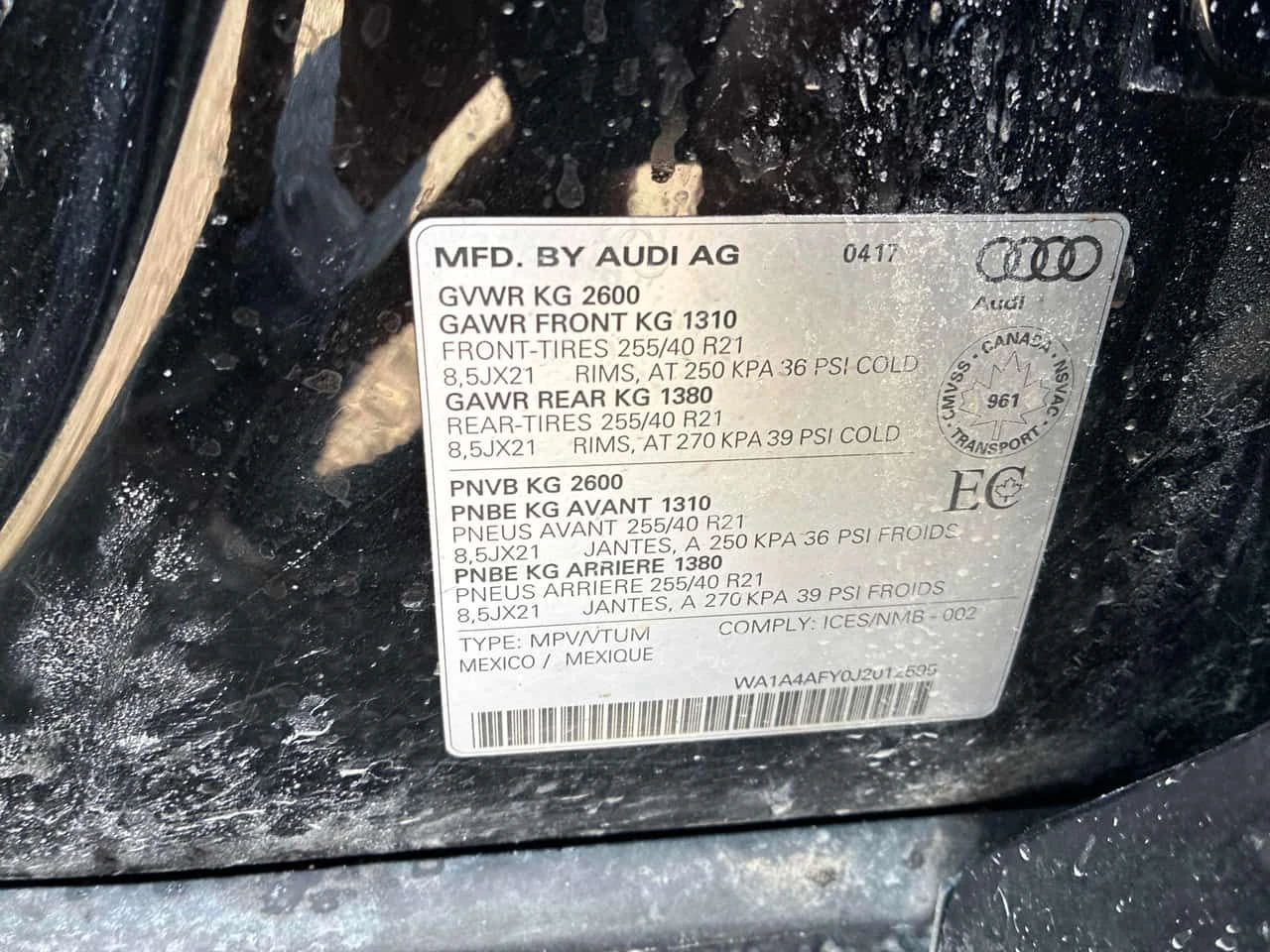 Audi SQ5 | CARBON | Progressiv | PANO | , снимка 11 - Автомобили и джипове - 54147207