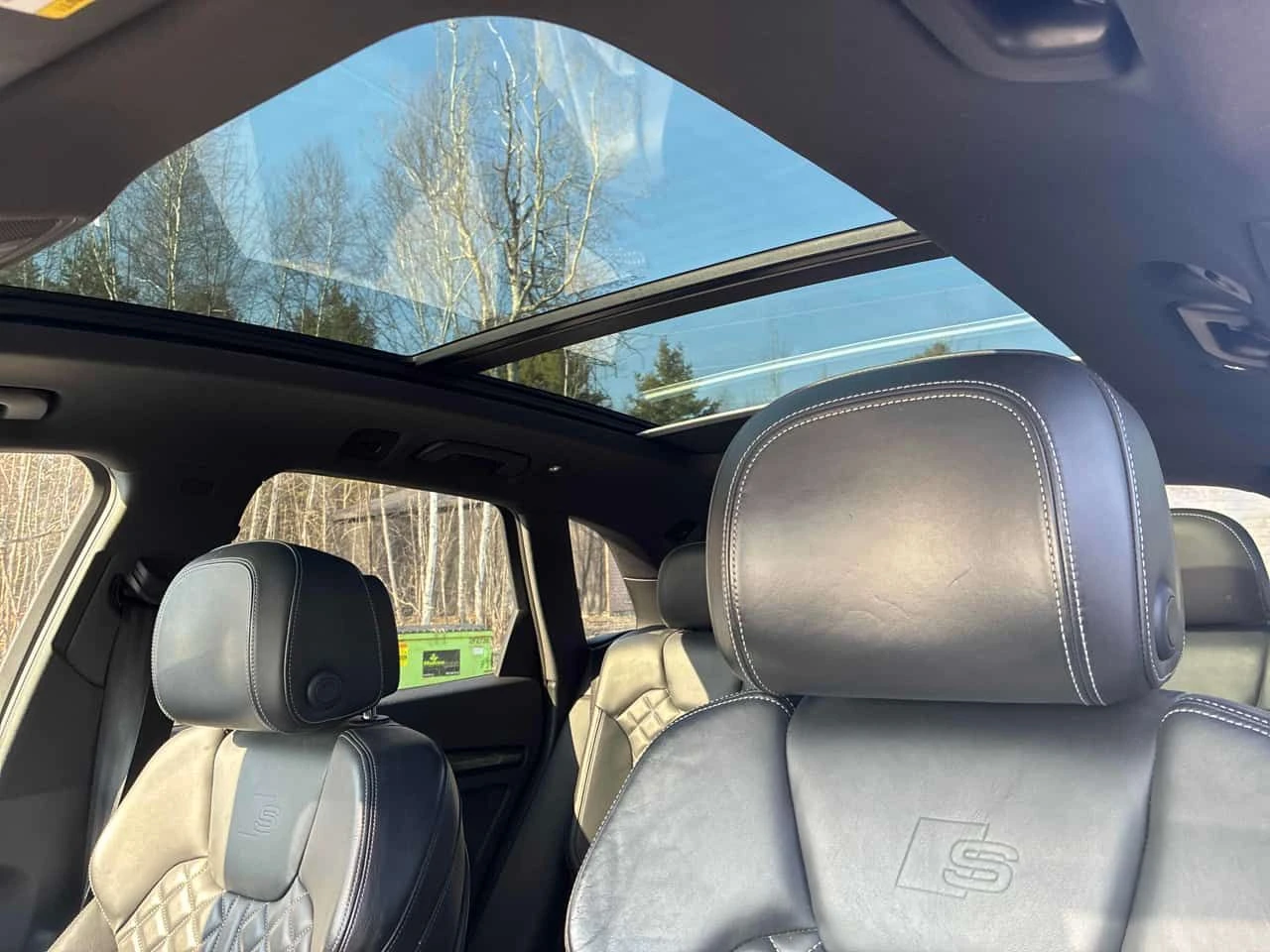 Audi SQ5 | CARBON | Progressiv | PANO | , снимка 10 - Автомобили и джипове - 54147207