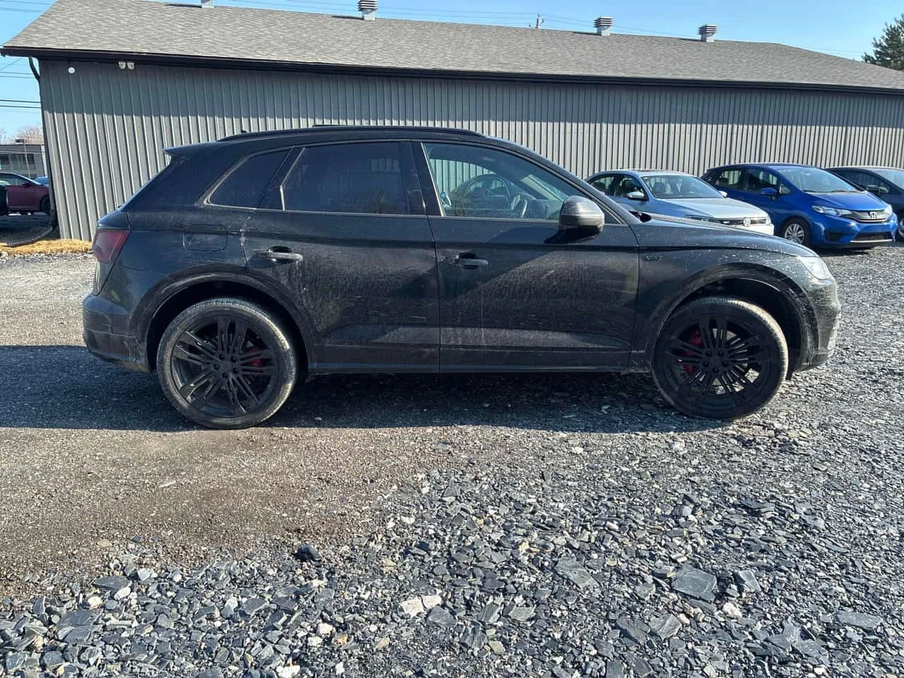 Audi SQ5 | CARBON | Progressiv | PANO | , снимка 3 - Автомобили и джипове - 54147207