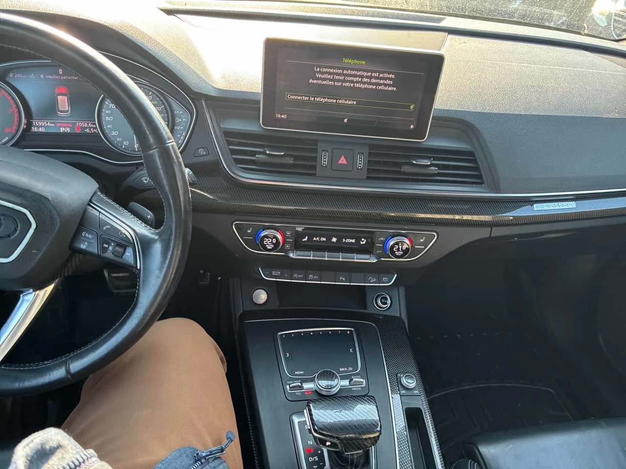 Audi SQ5 | CARBON | Progressiv | PANO | , снимка 9 - Автомобили и джипове - 54147207