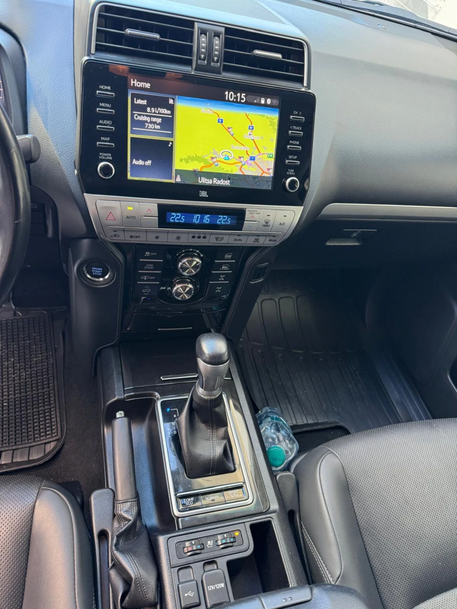 Toyota Land cruiser Premium / Luxury, снимка 11 - Автомобили и джипове - 54160286