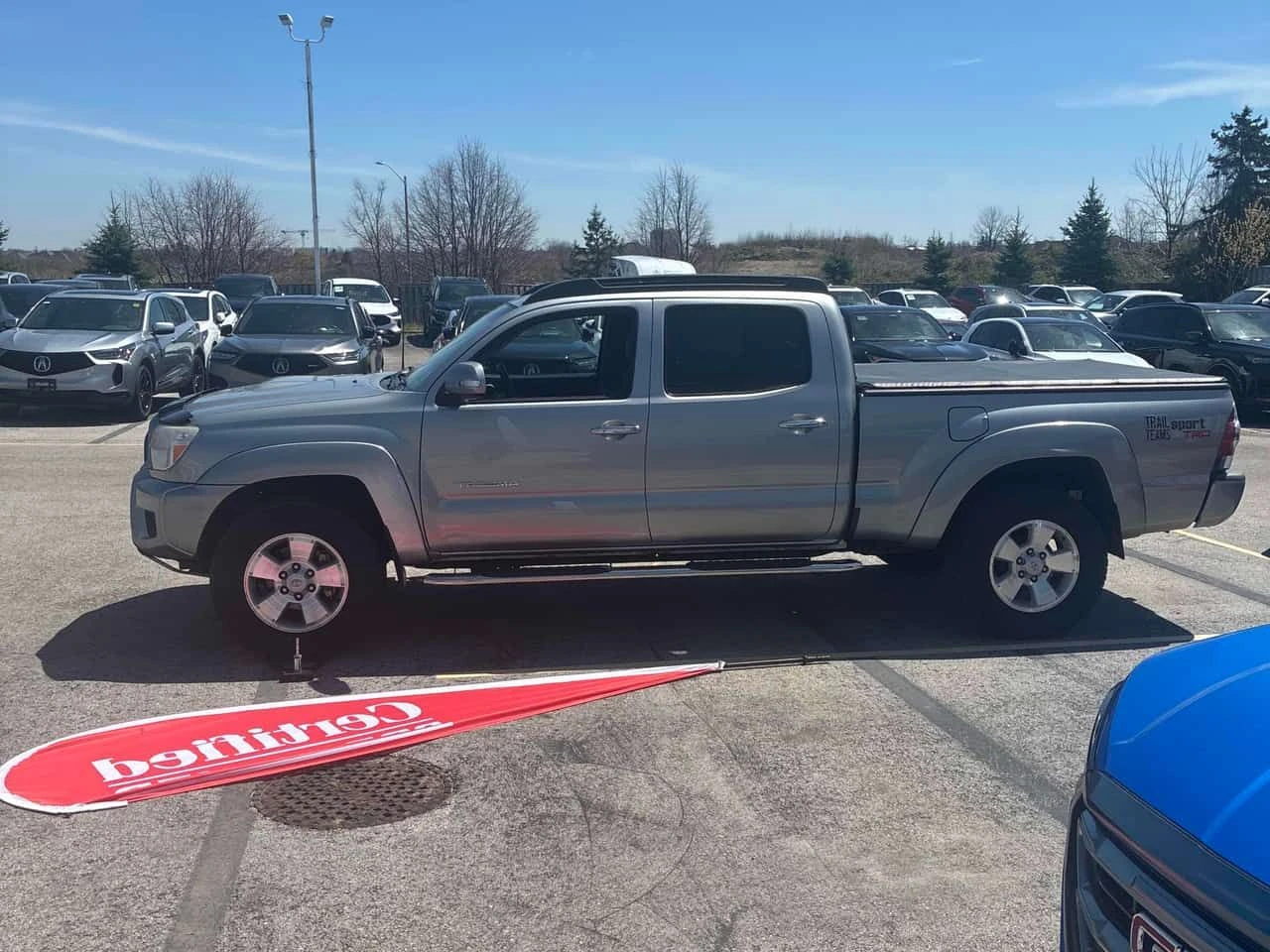 Toyota Tacoma * 4WD Double Cab V6* KEYLESS*  | Mobile.bg � ����������� 2