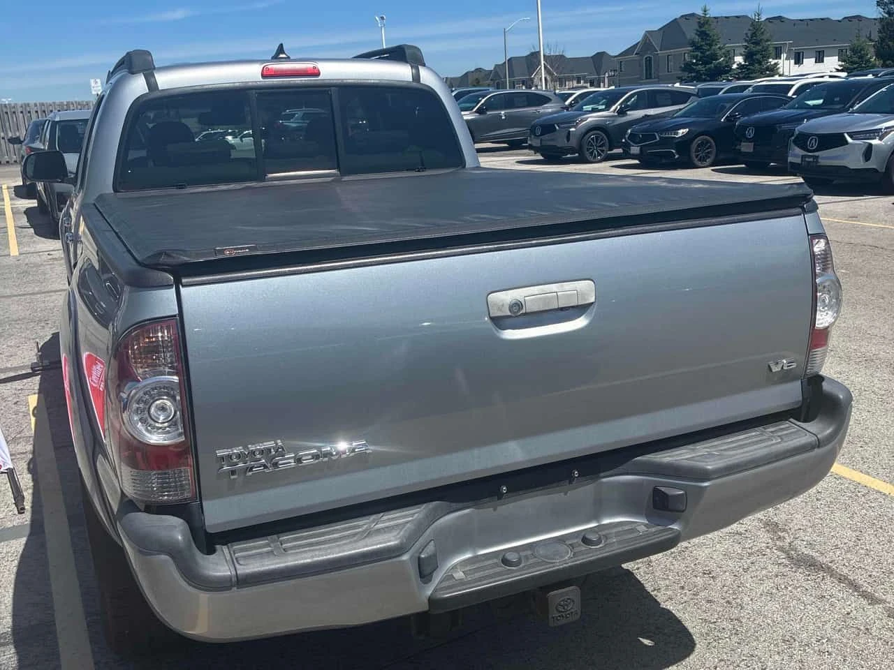 Toyota Tacoma * 4WD Double Cab V6* KEYLESS*  | Mobile.bg � ����������� 4