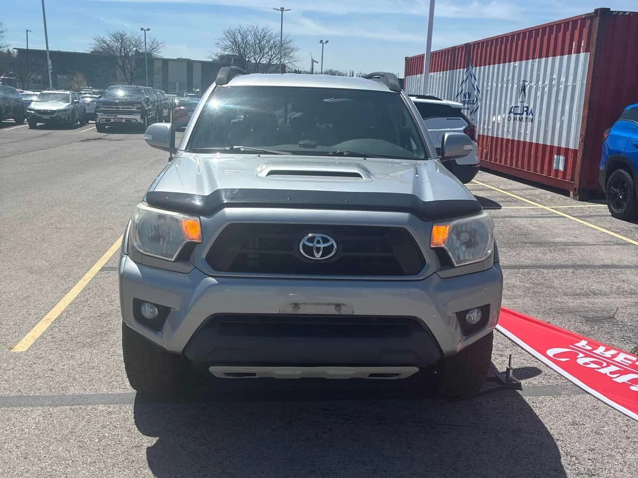 Toyota Tacoma * 4WD Double Cab V6* KEYLESS*  | Mobile.bg � ����������� 6