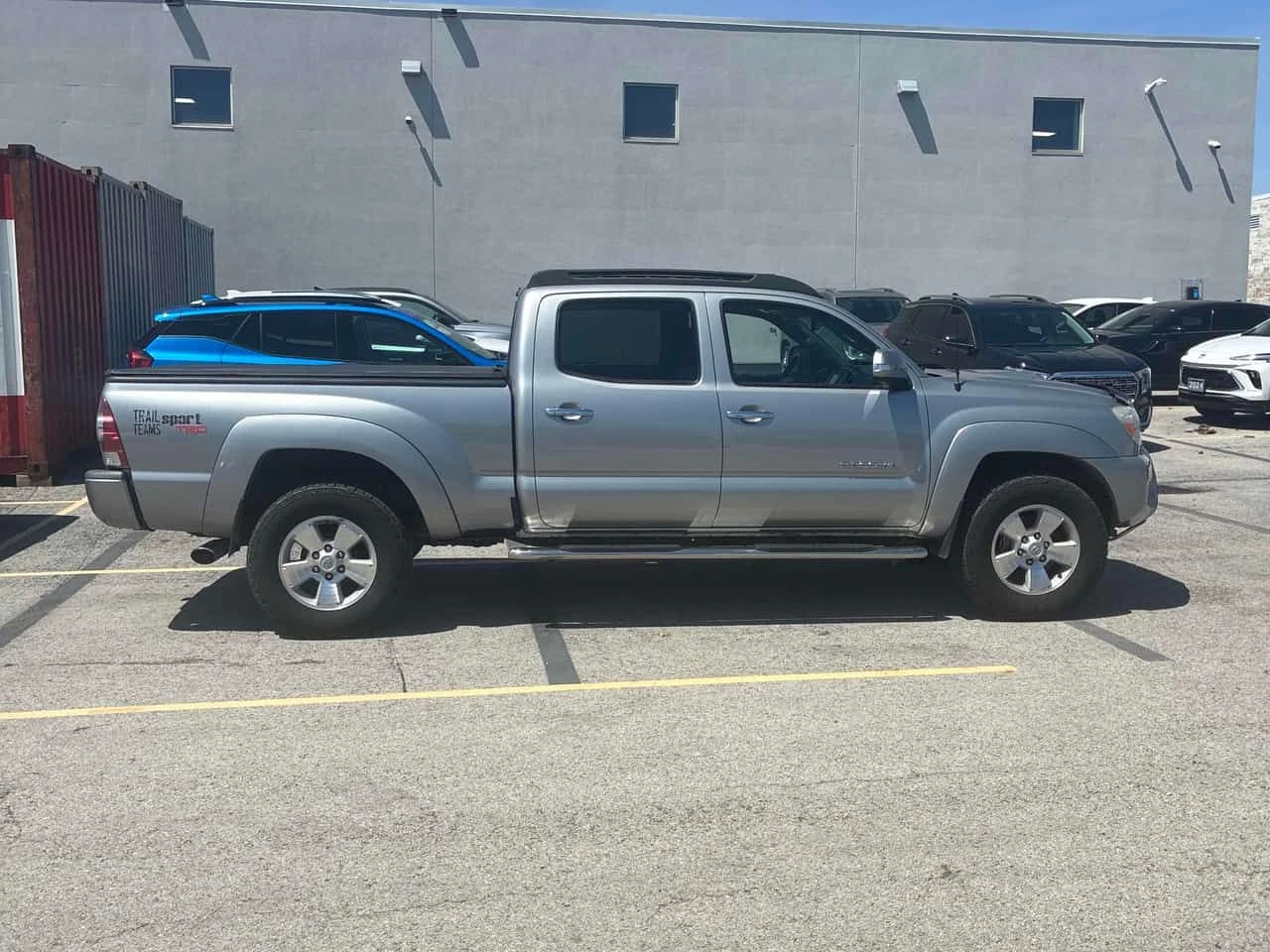Toyota Tacoma * 4WD Double Cab V6* KEYLESS*  | Mobile.bg � ����������� 3