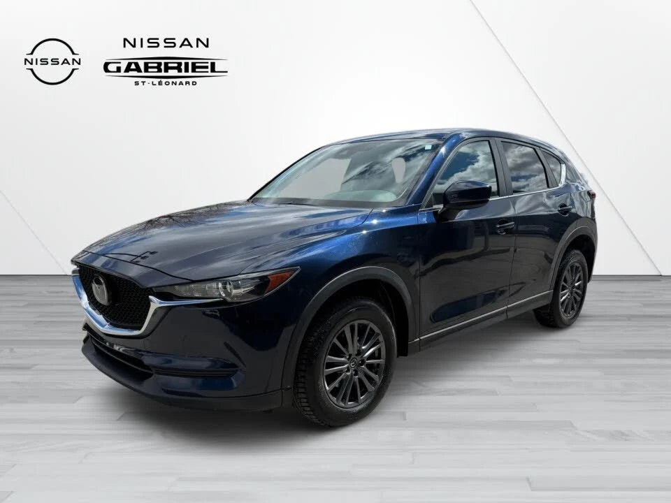 Mazda CX-5 GX FWD АвтоКредит  (ЦЕНА ДО БГ)